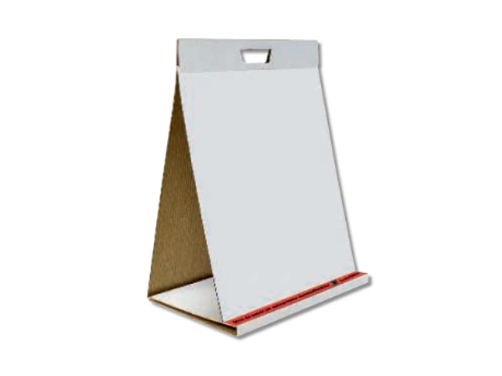 radium vroegrijp Norm Discover the self stick table top flipchart pad by Pergamy